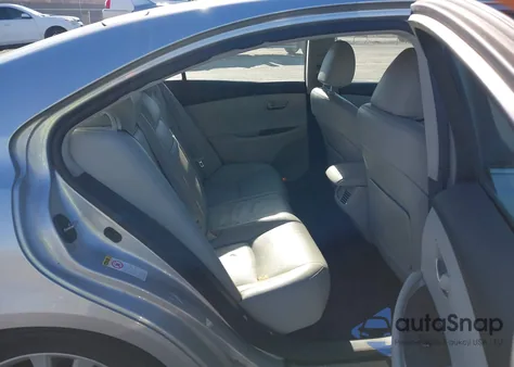 2011 Lexus Es 350 z USA, uszkodzony, nr VIN JTHBK1EG4B2467958